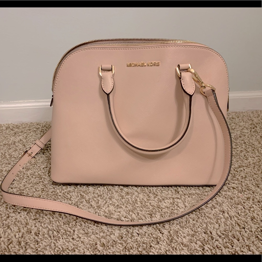 Michael Kors large Cindy satchel